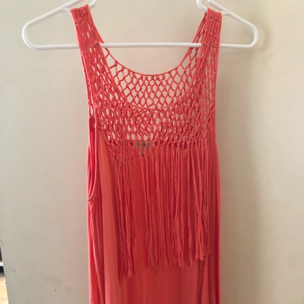 Boutique tank